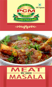 Meat masala