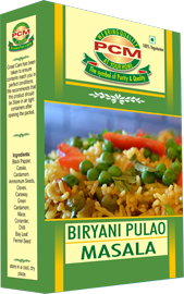 Biryani masala