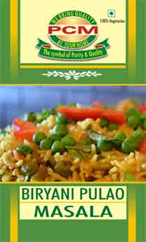 Biryani masala