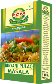 Biryani masala