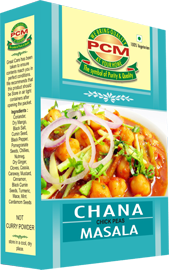 Chana Masala