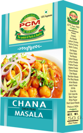 Chana Masala