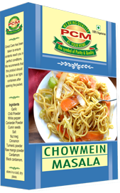 chowmin