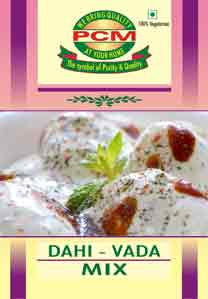 dahi-vada