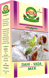 dahi-vada