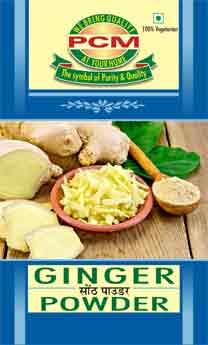 Ginger-powder