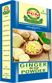 Ginger-powder