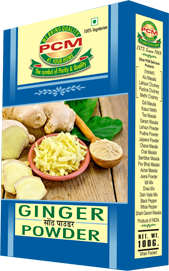 Ginger-powder