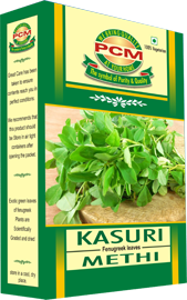 Kasurimethi powder