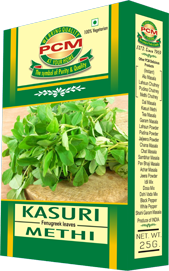 Kasurimethi powder