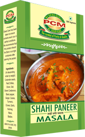 Shahi Paneer