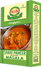 Shahi Paneer