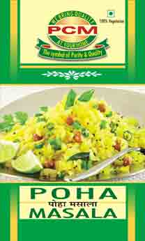 poha