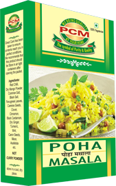 poha