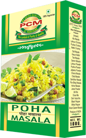 poha