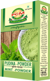 Pudina Powder