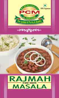 Rajma Masala