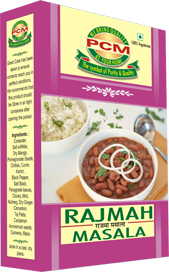 Rajma Masala