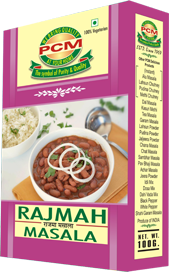 Rajma Masala